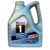 Mobil 1 Extended Life 10w60 синтетическое (4л)
